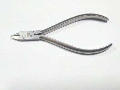 Ortho plier dental instrument